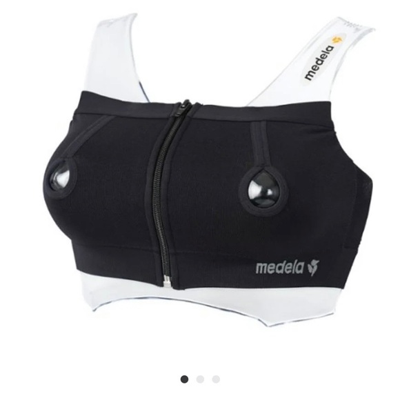 Medela - pumping bra, like new - Picture 1 of 6